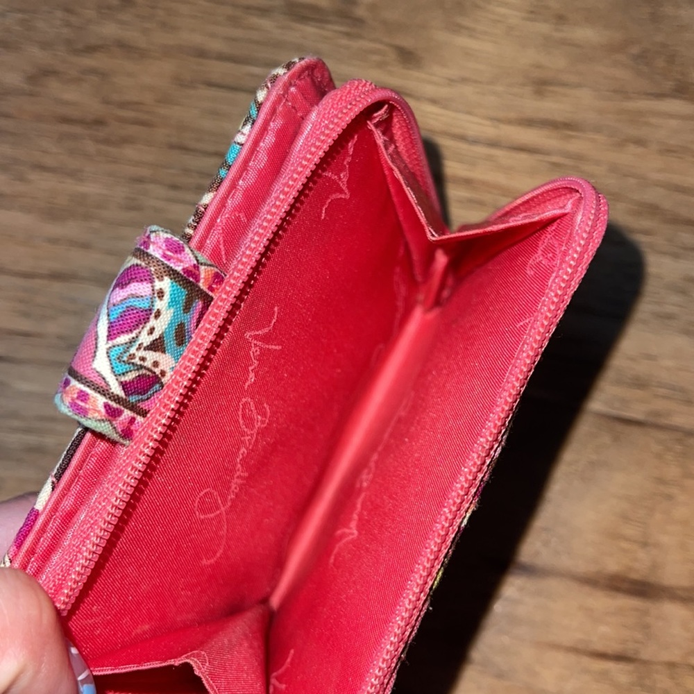 Vera Bradley Wallet - Picture 4 of 4